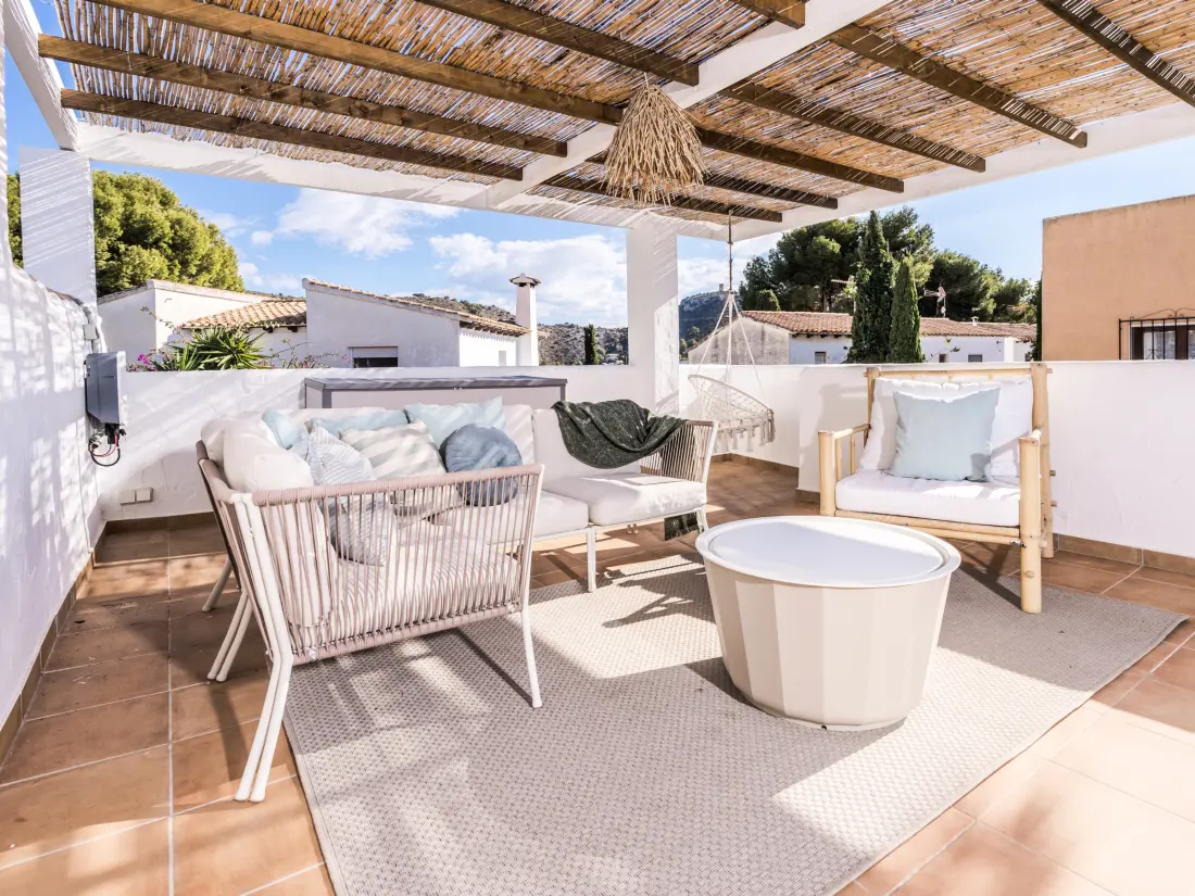 Maison de Vacances Teulada 14