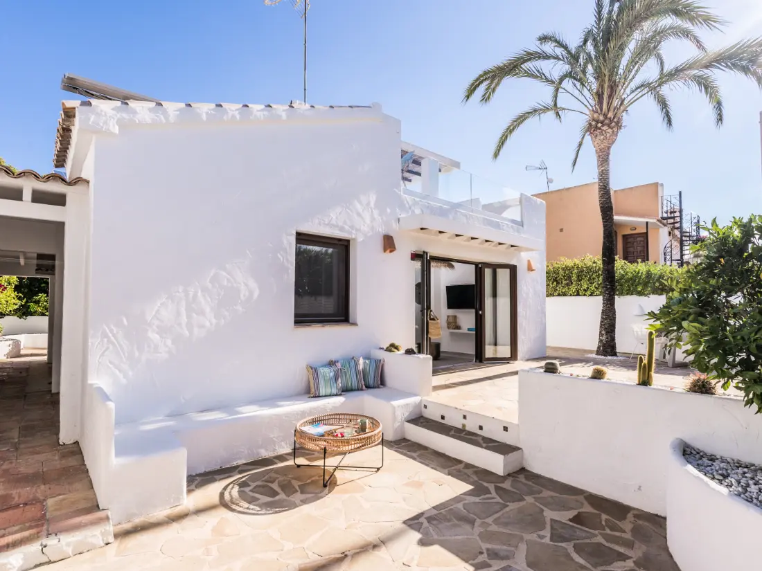 Maison de Vacances Teulada 14