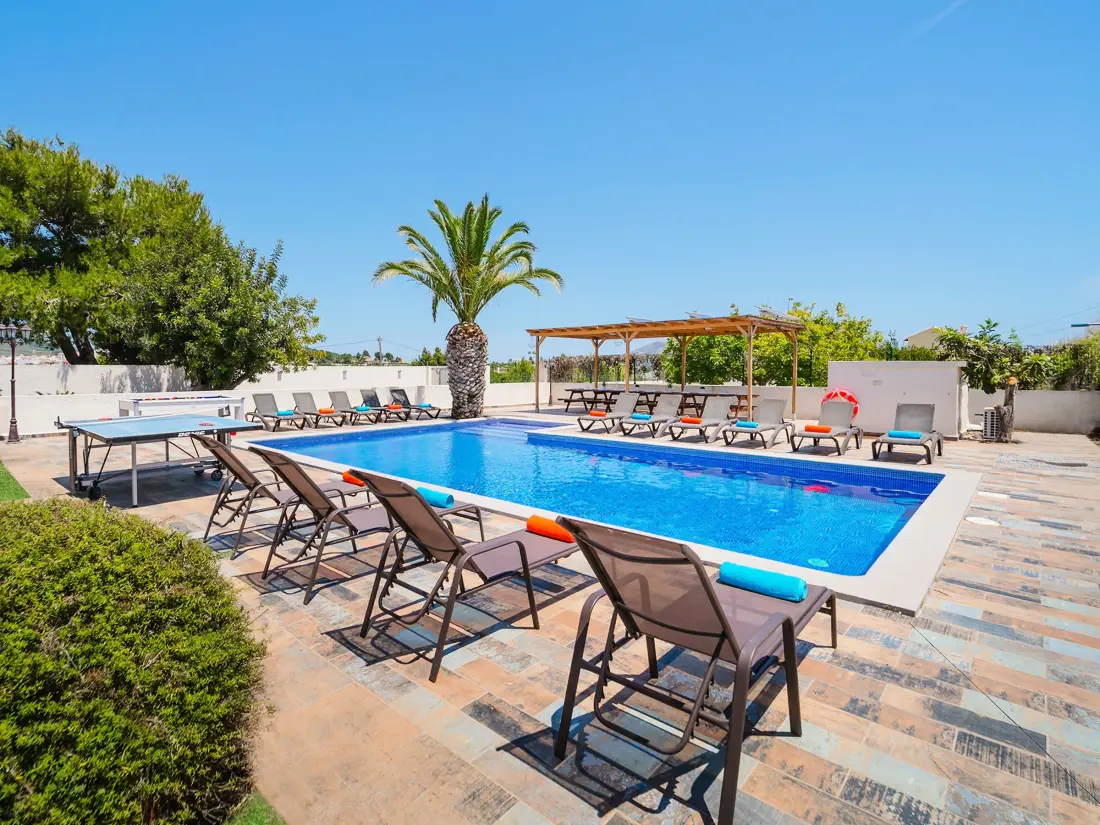 Maison de Vacances Teulada 15