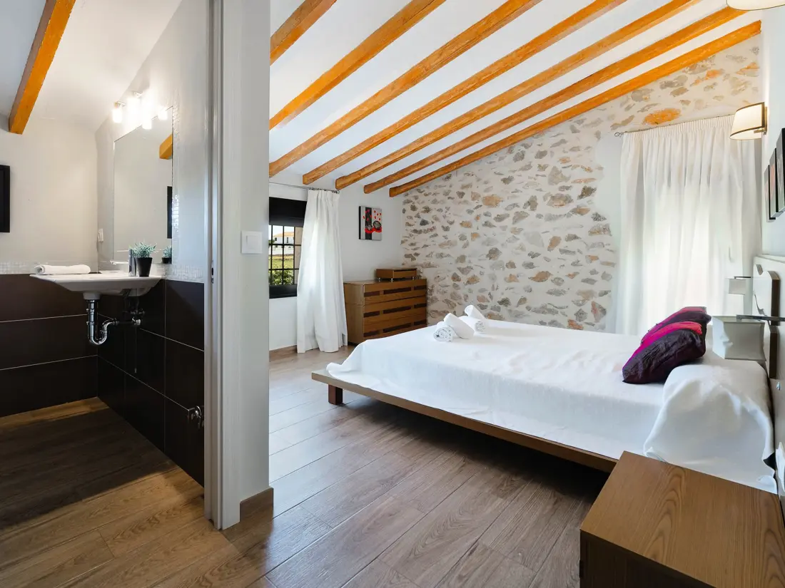 Maison de Vacances Teulada 15