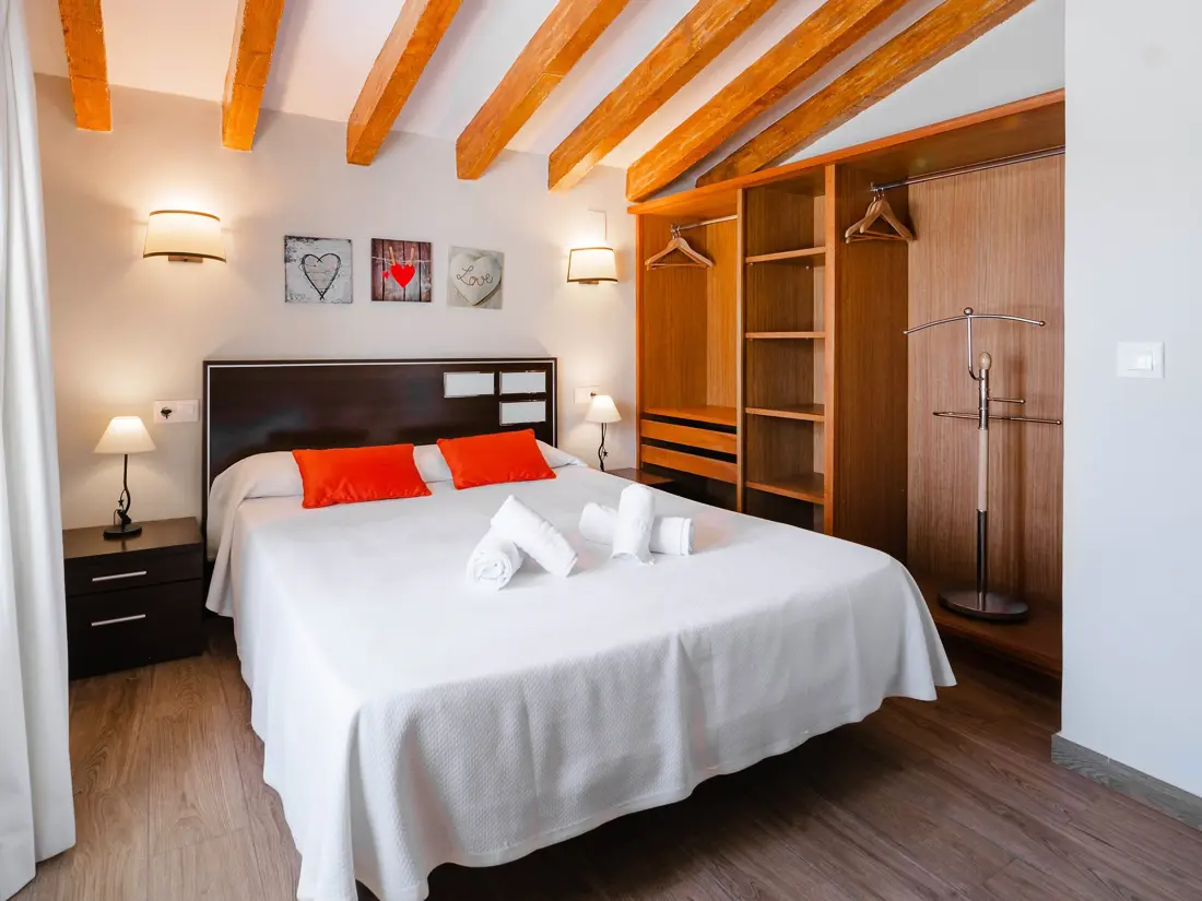 Maison de Vacances Teulada 15