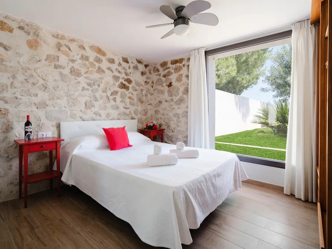 Maison de Vacances Teulada 15
