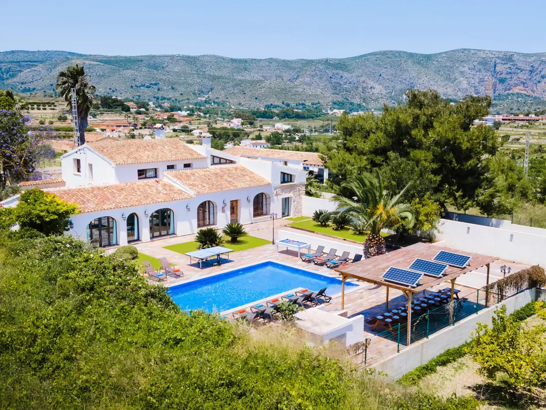 Maison de Vacances Teulada 15
