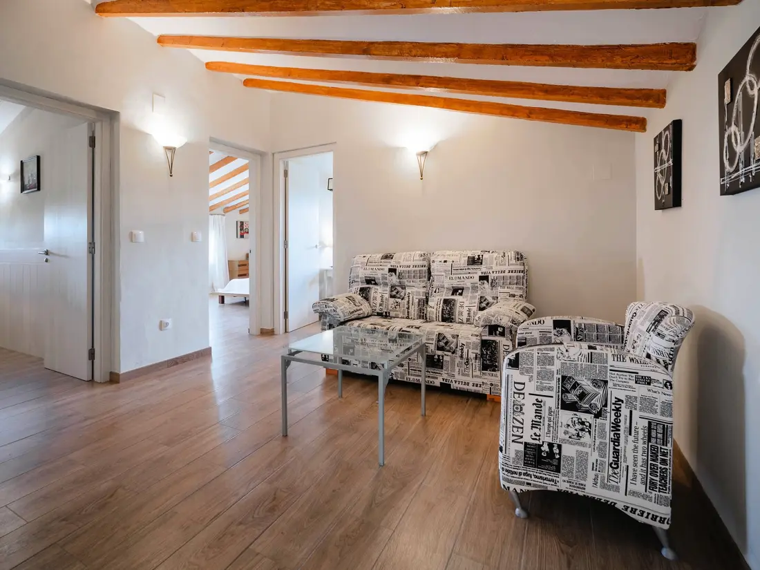 Maison de Vacances Teulada 15