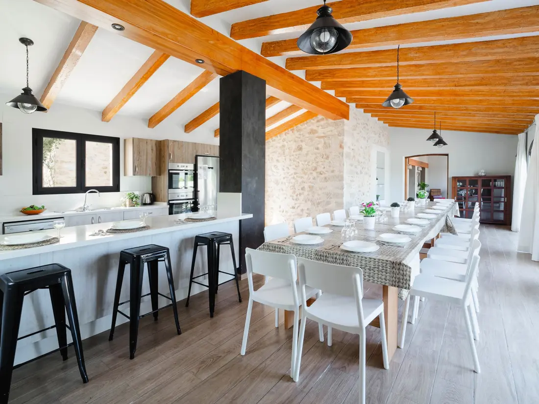 Maison de Vacances Teulada 15