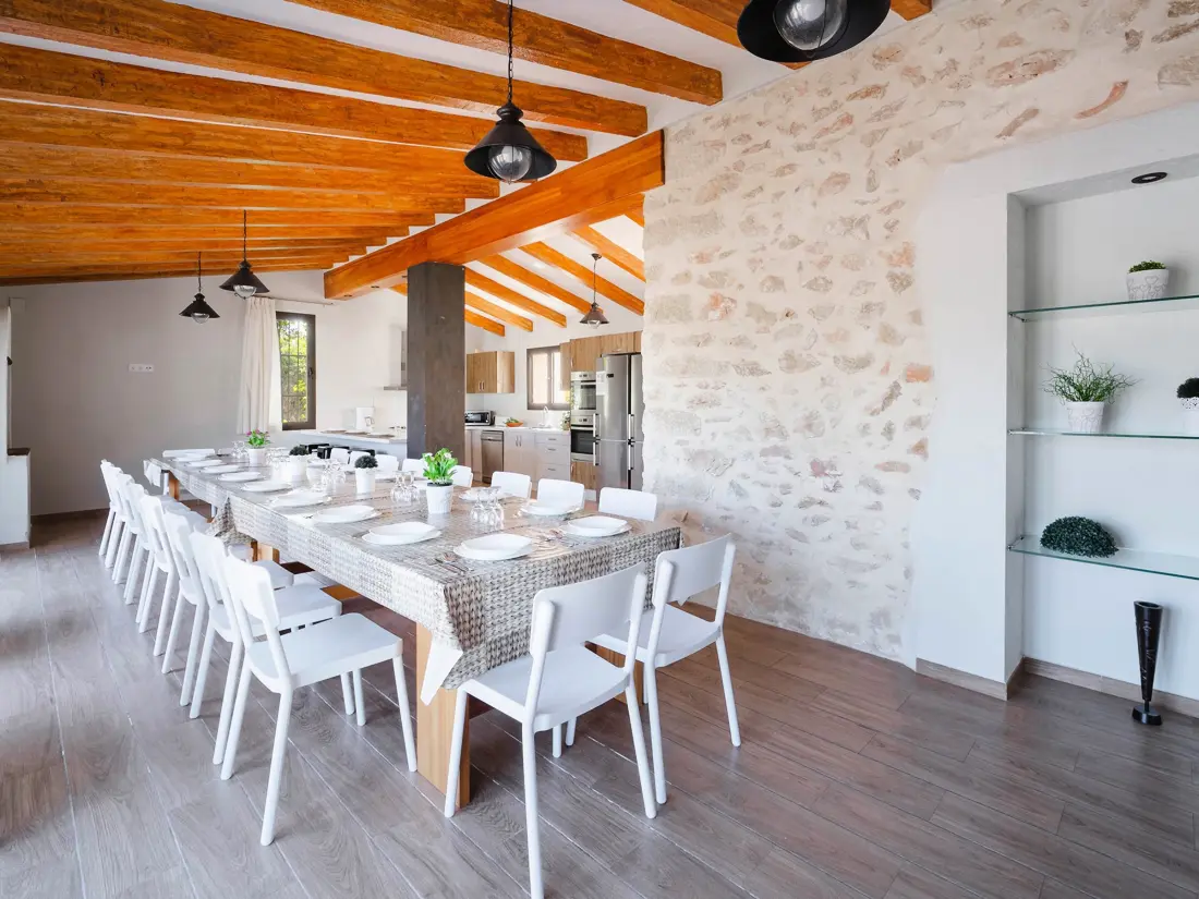 Maison de Vacances Teulada 15