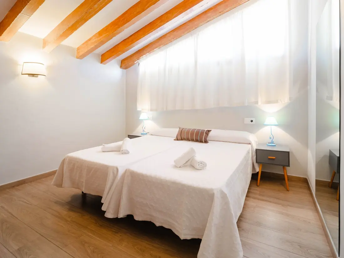 Maison de Vacances Teulada 15