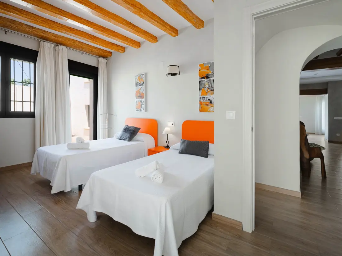 Maison de Vacances Teulada 15