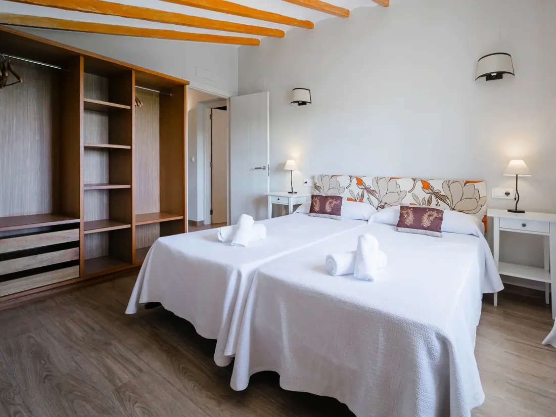 Maison de Vacances Teulada 15