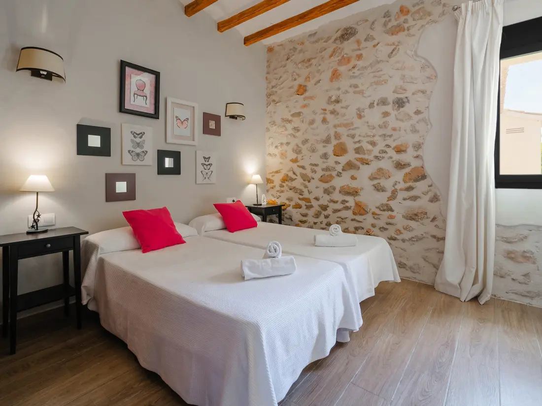 Maison de Vacances Teulada 15