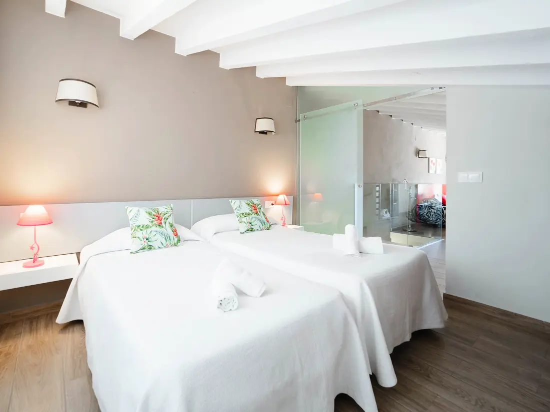 Maison de Vacances Teulada 15