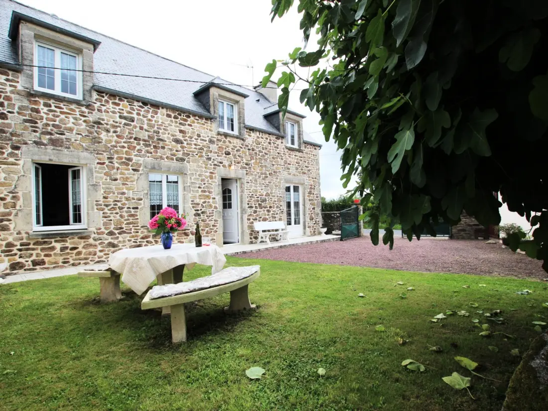 Maison de Vacances Teurthéville-Bocage