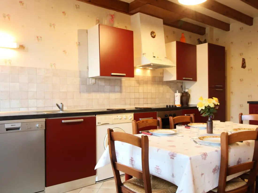 Maison de Vacances Teurthéville-Bocage