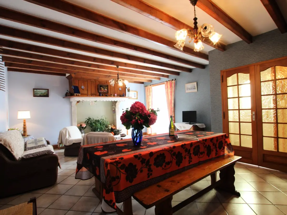 Maison de Vacances Teurthéville-Bocage