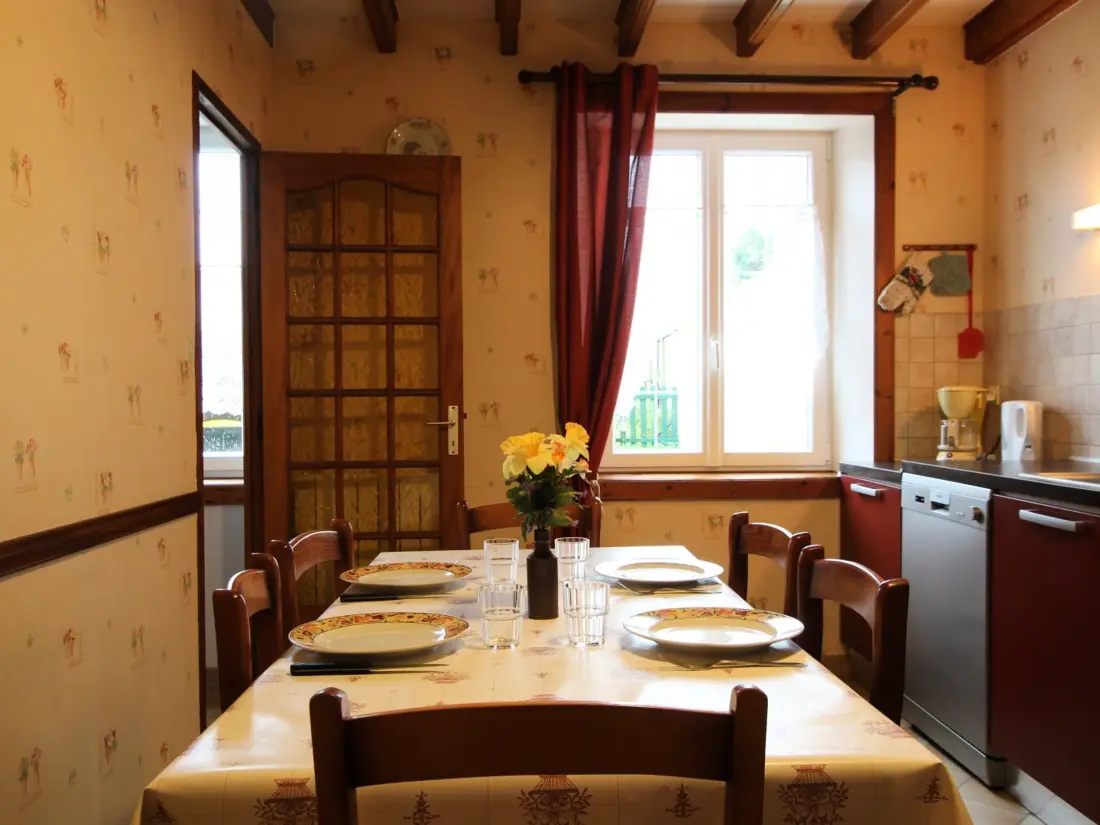 Maison de Vacances Teurthéville-Bocage