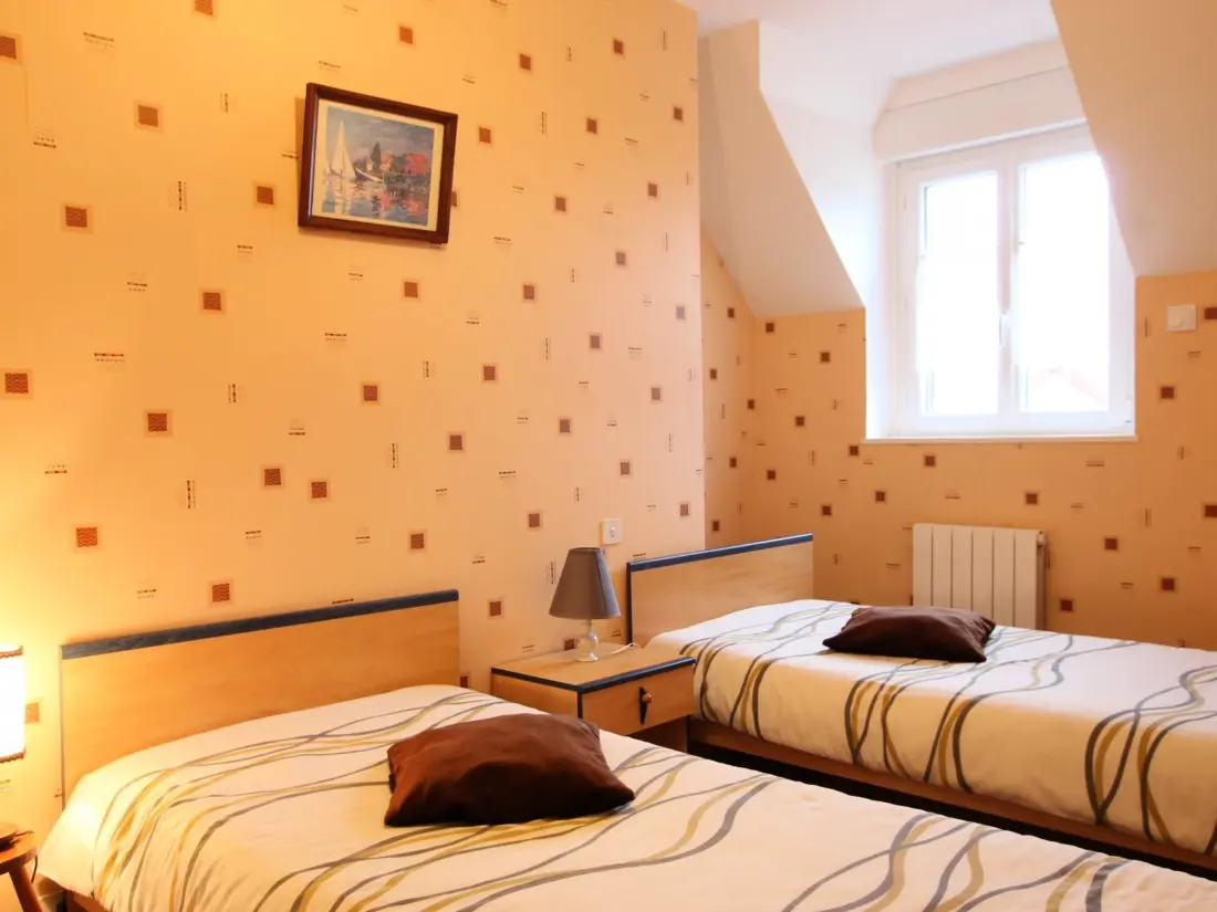 Maison de Vacances Teurthéville-Bocage