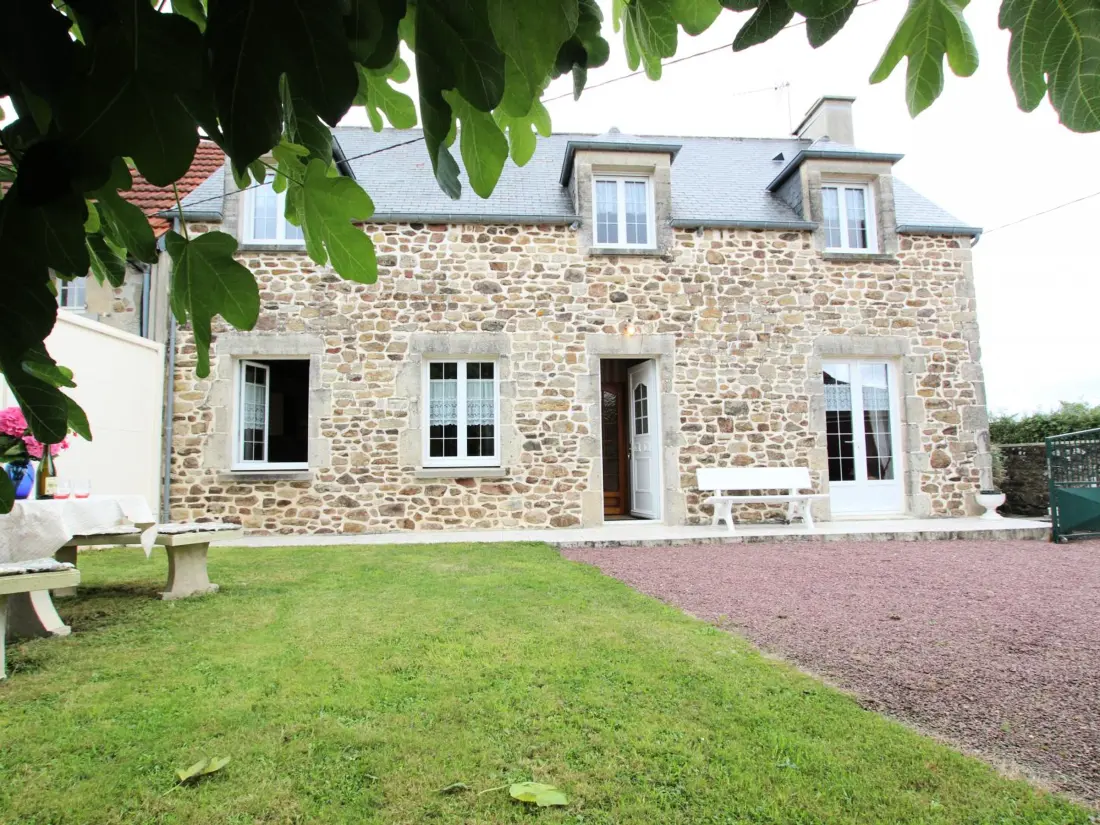 Maison de Vacances Teurthéville-Bocage
