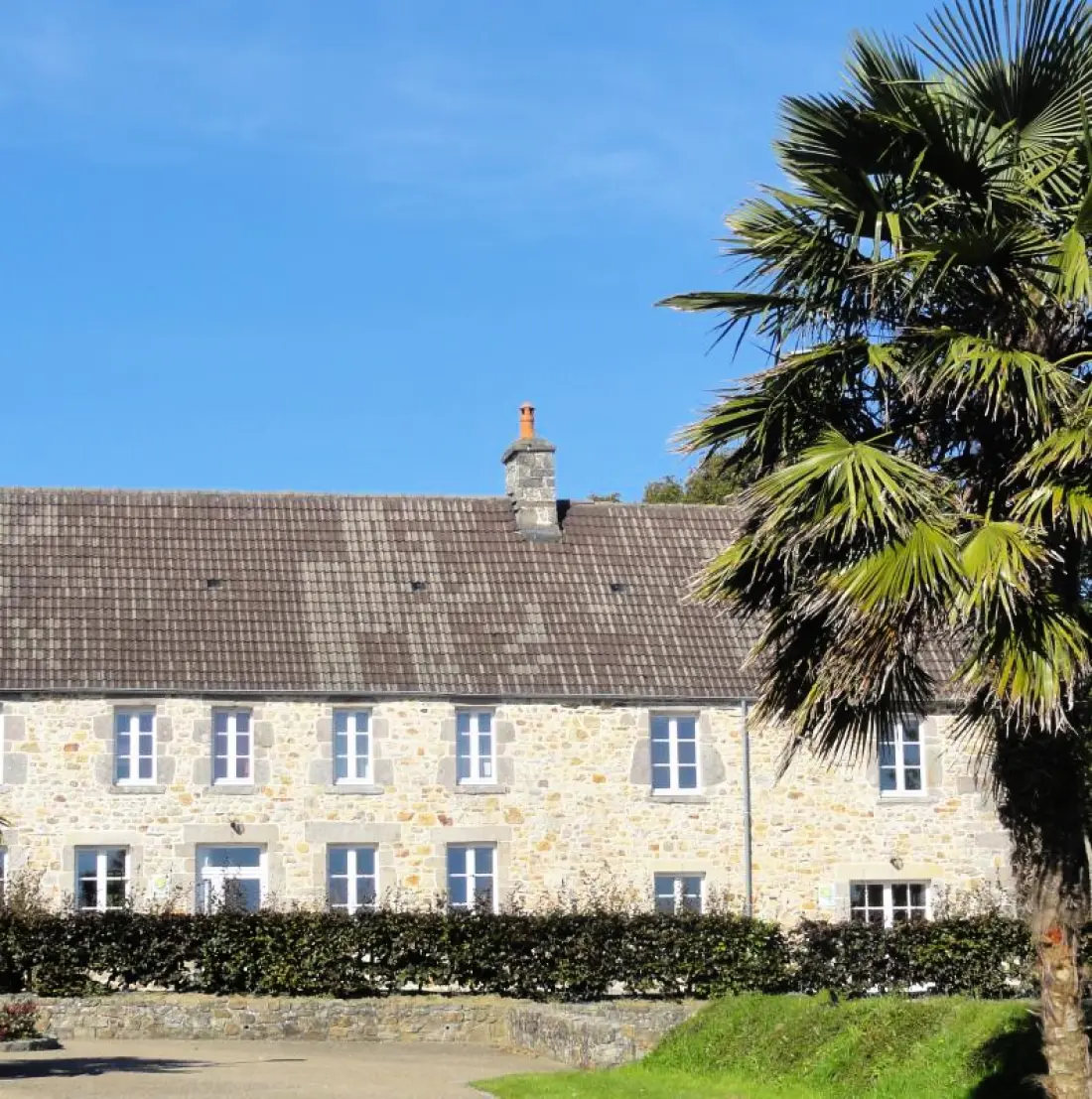 Gîte de France à Teurtheville Hague  1