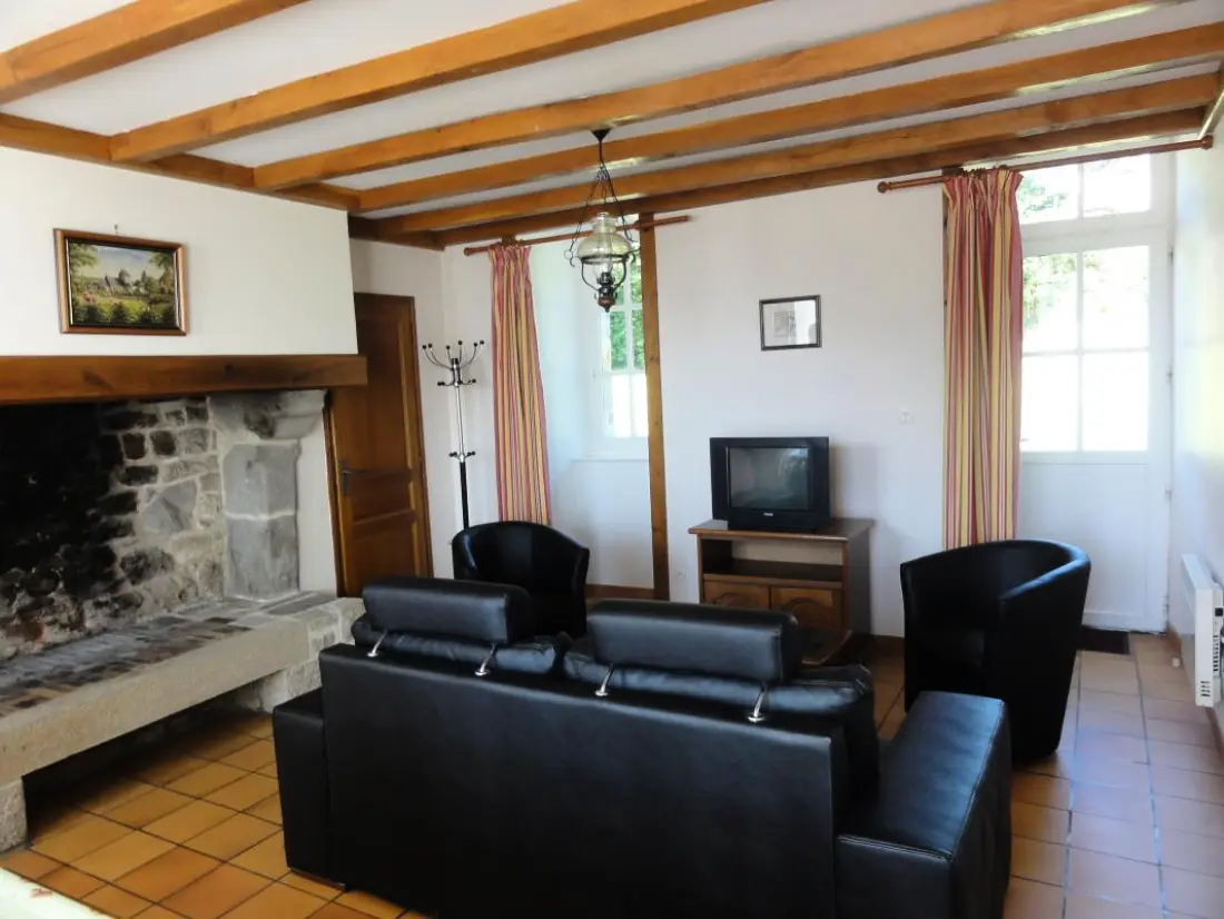 Gîte de France à Teurtheville Hague  1