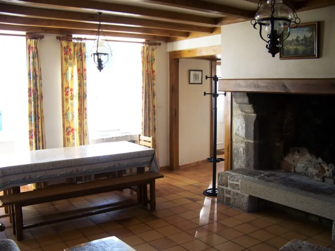 Gîte de France à Teurtheville Hague  1