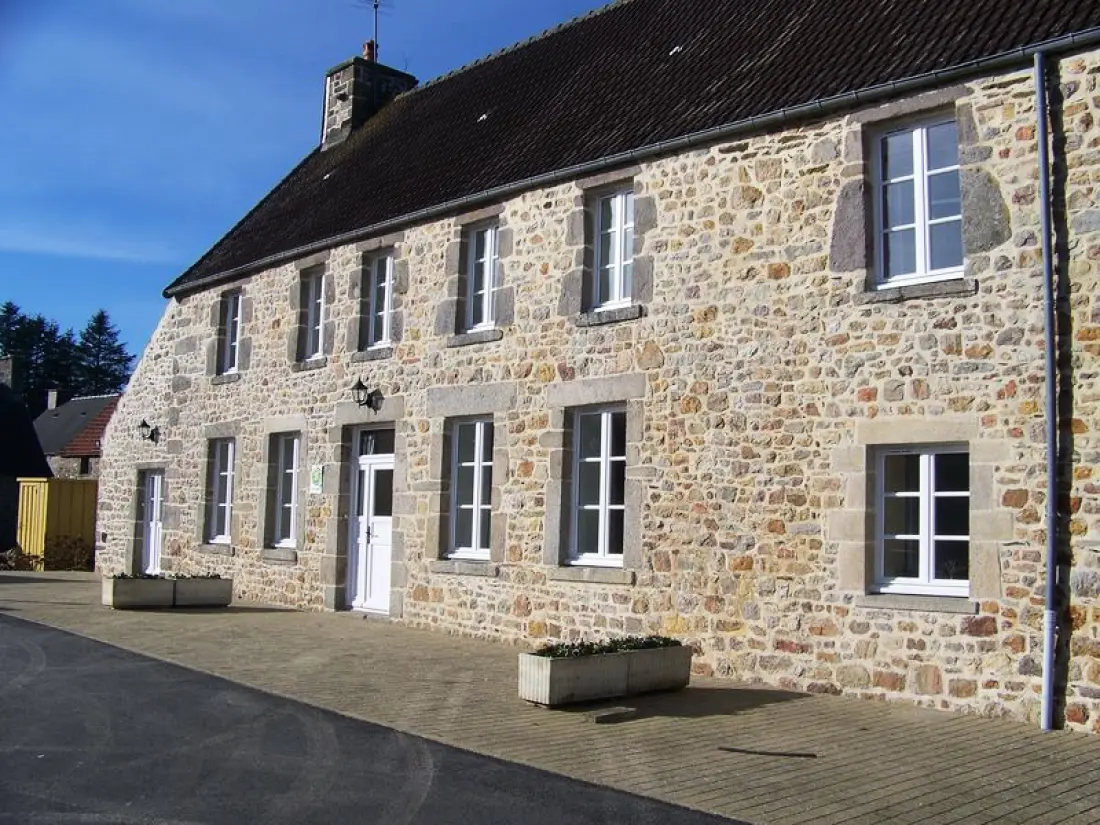 Gîte de France à Teurtheville Hague  2