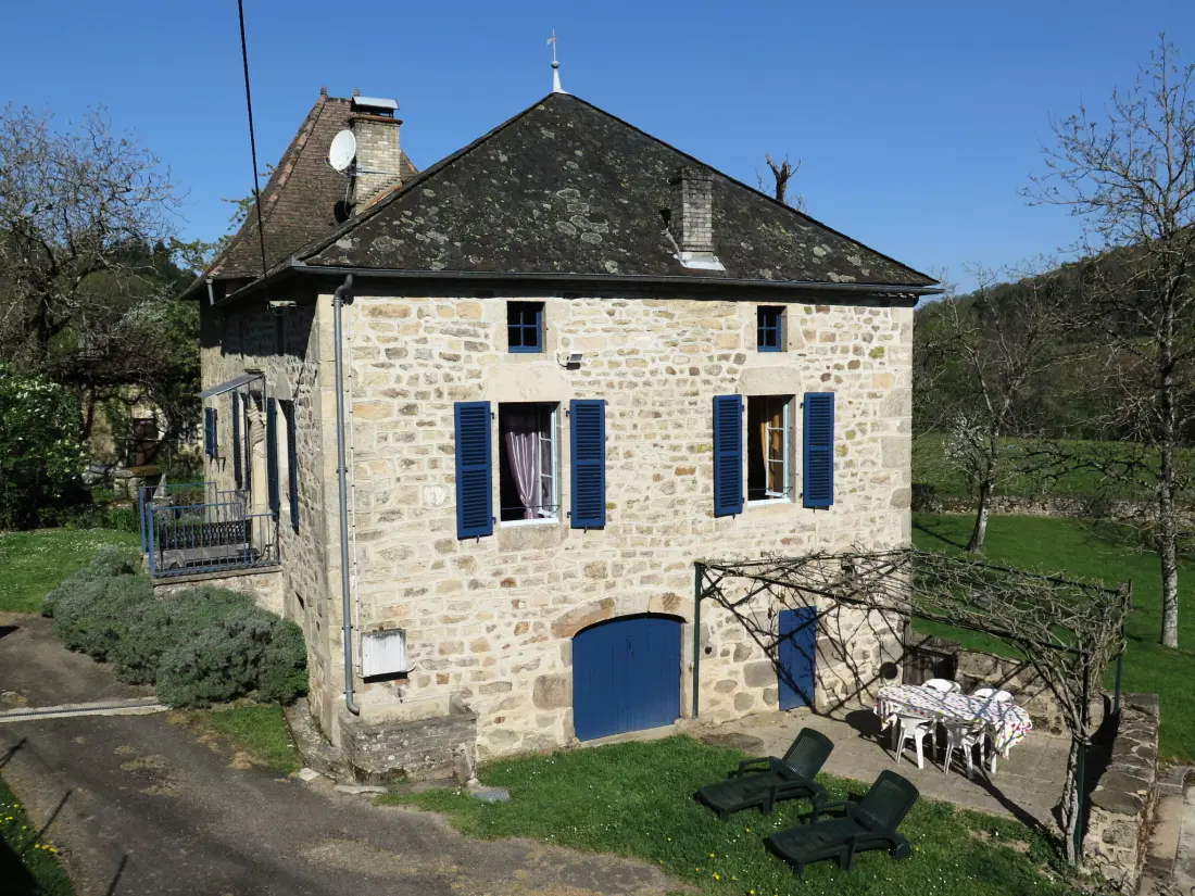Maison de Vacances Teyssieu