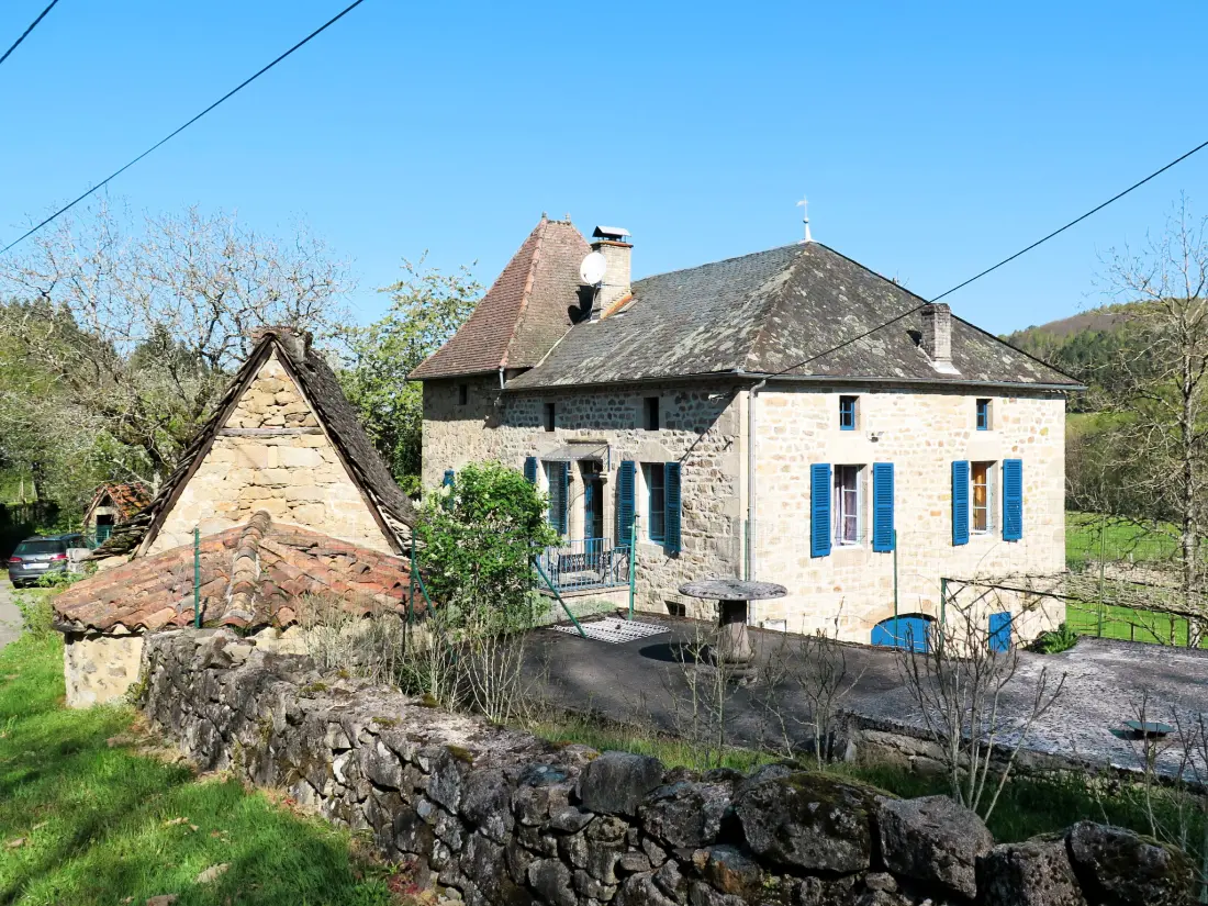 Maison de Vacances Teyssieu