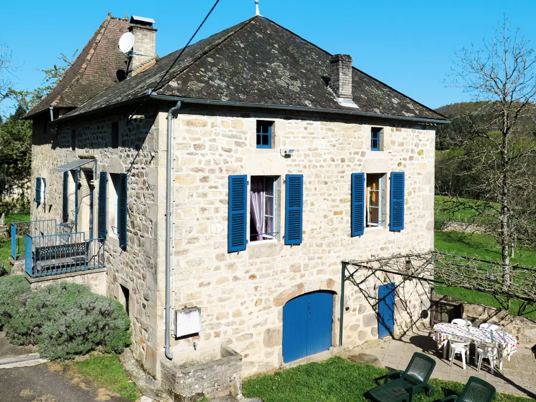 Maison de Vacances Teyssieu
