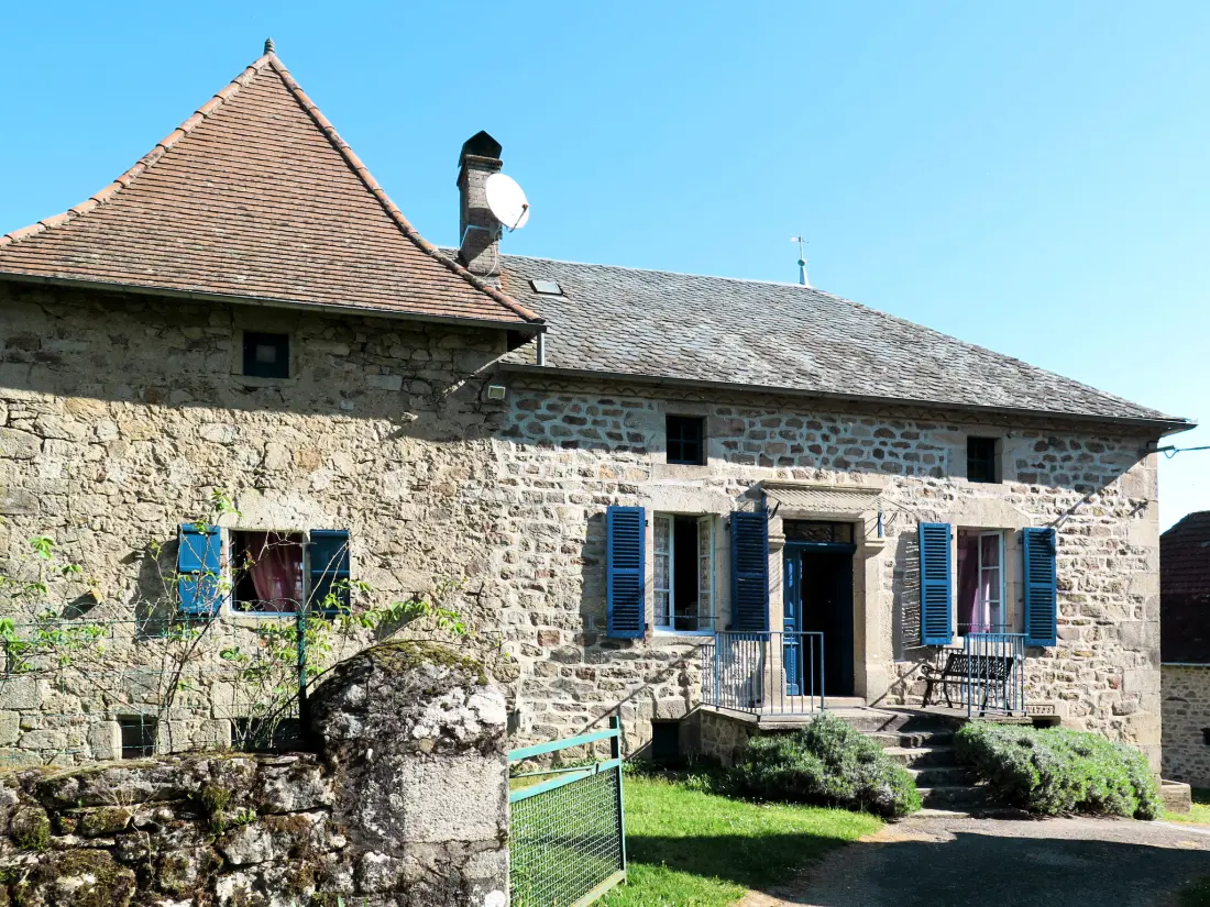 Maison de Vacances Teyssieu