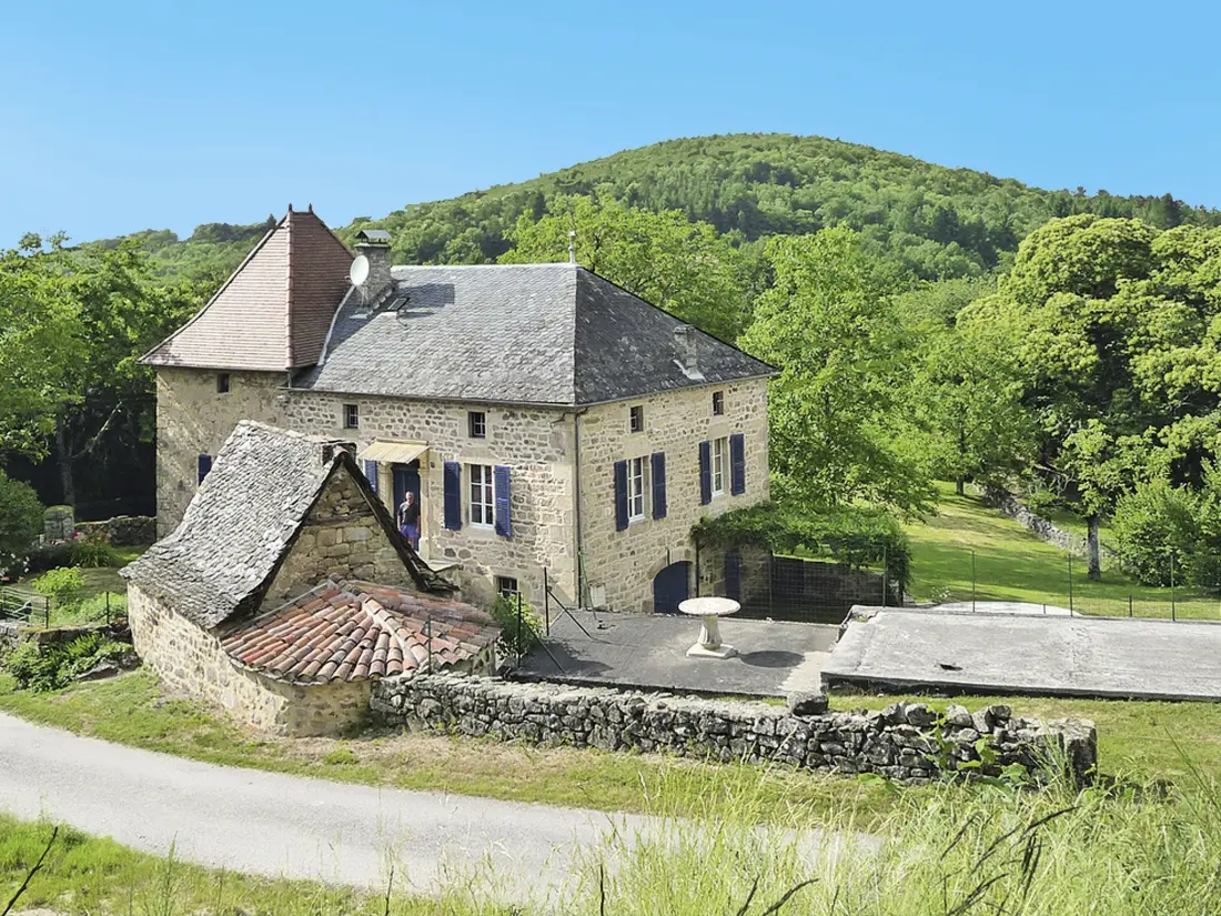 Maison de Vacances Teyssieu