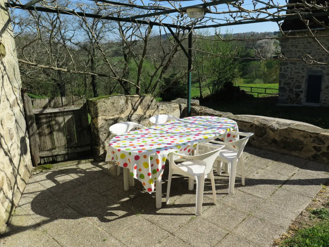 Maison de Vacances Teyssieu