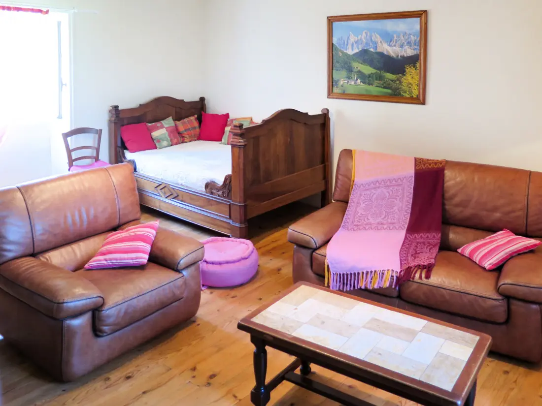 Maison de Vacances Teyssieu