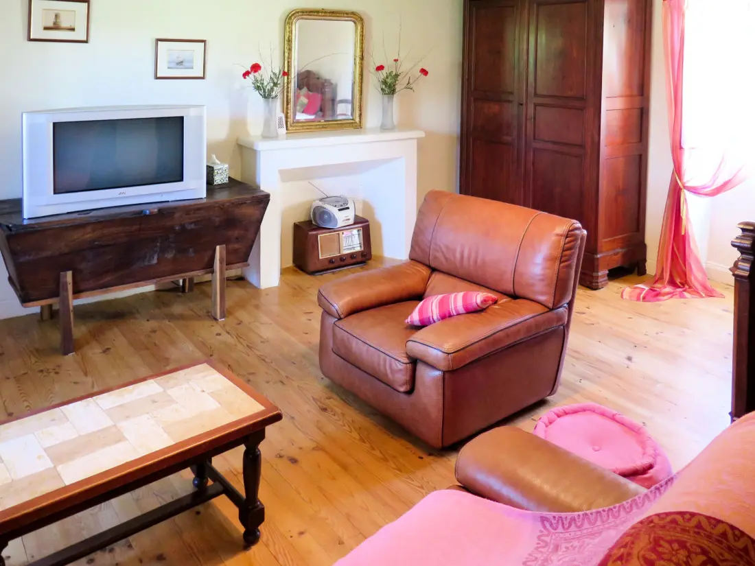 Maison de Vacances Teyssieu