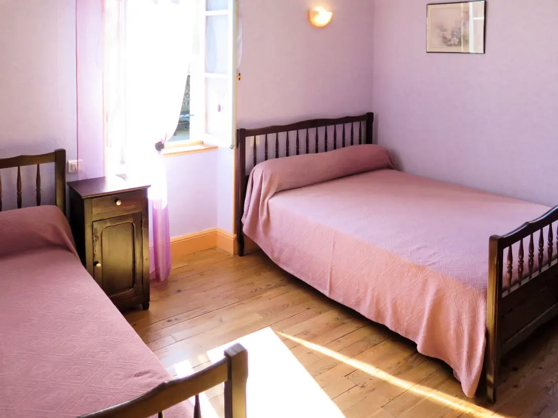 Maison de Vacances Teyssieu