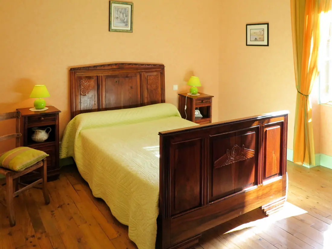 Maison de Vacances Teyssieu
