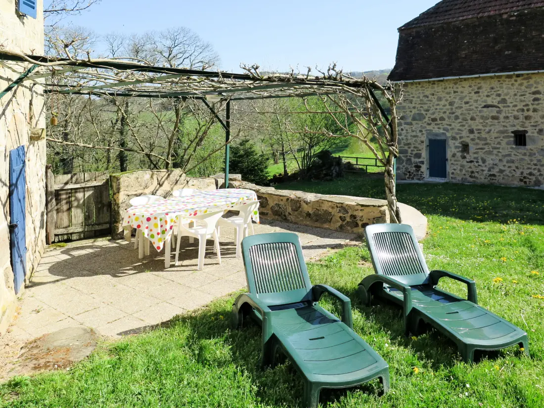 Maison de Vacances Teyssieu