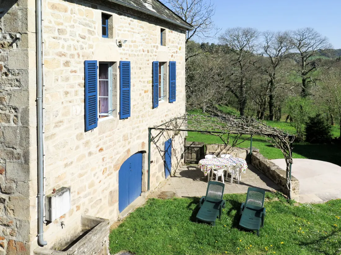 Maison de Vacances Teyssieu
