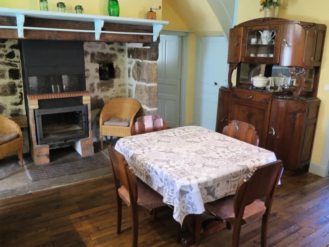 Maison de Vacances Teyssieu