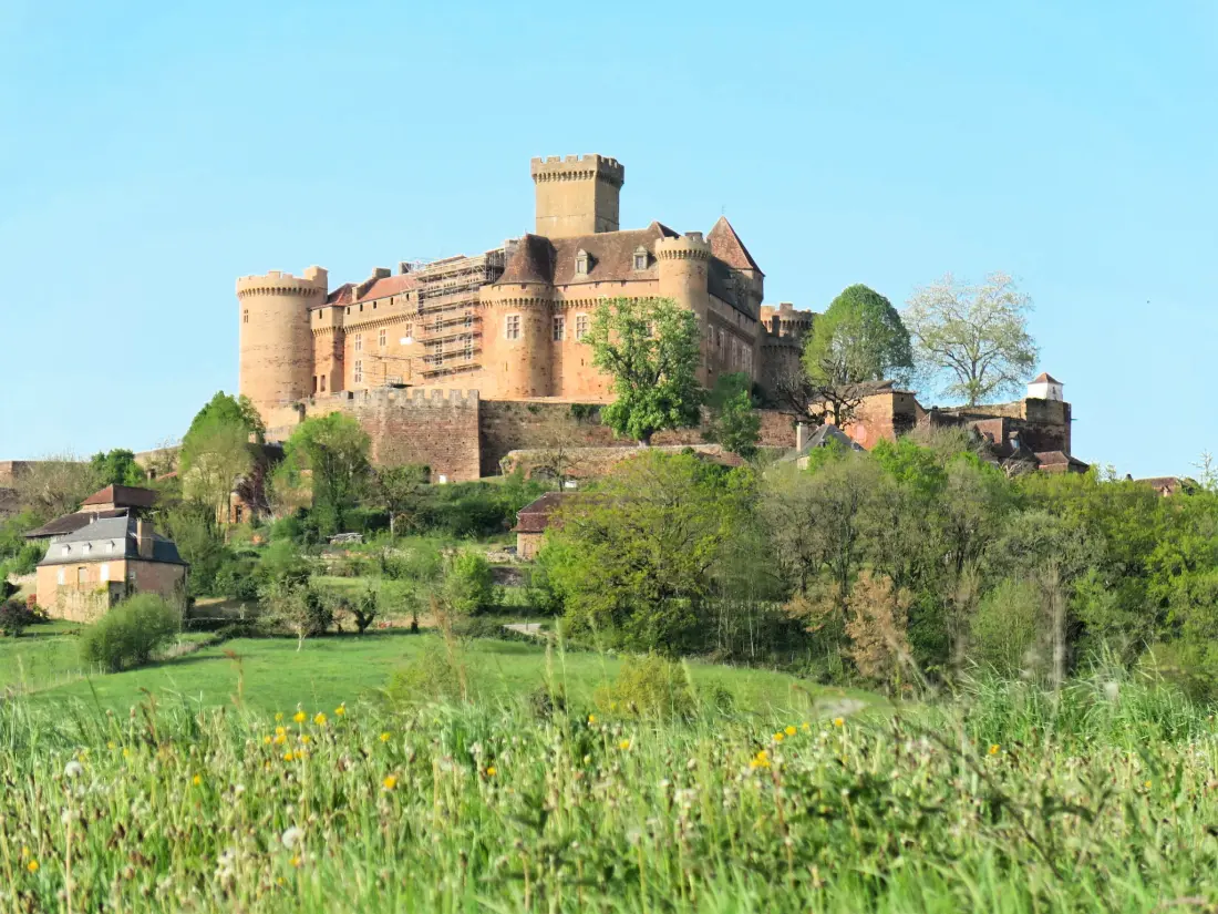 Maison de Vacances Teyssieu