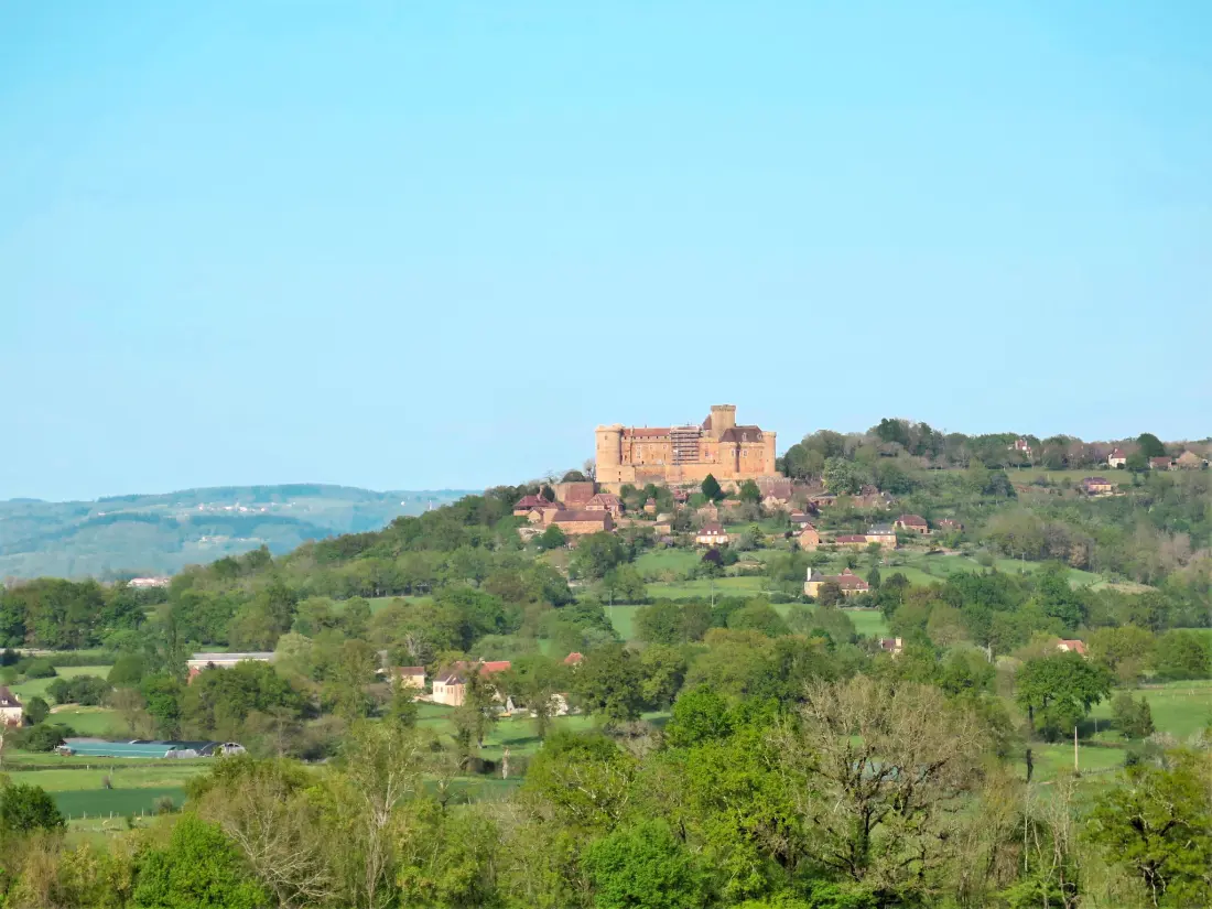 Maison de Vacances Teyssieu