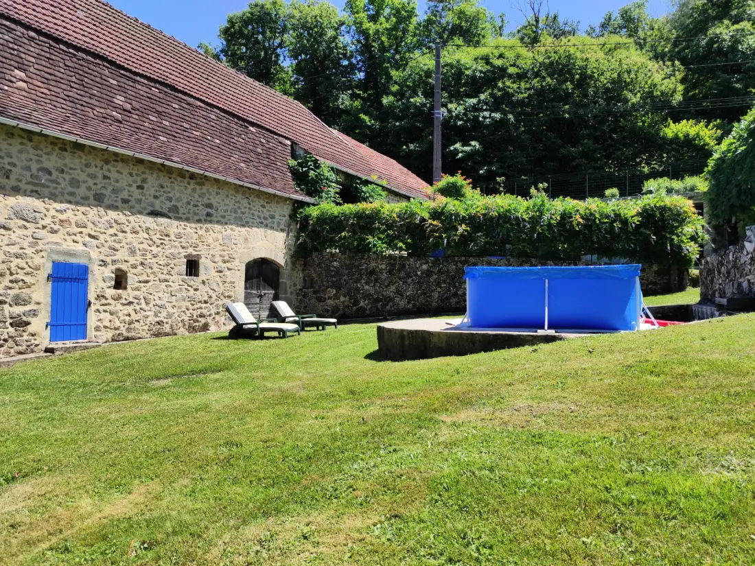 Maison de Vacances Teyssieu