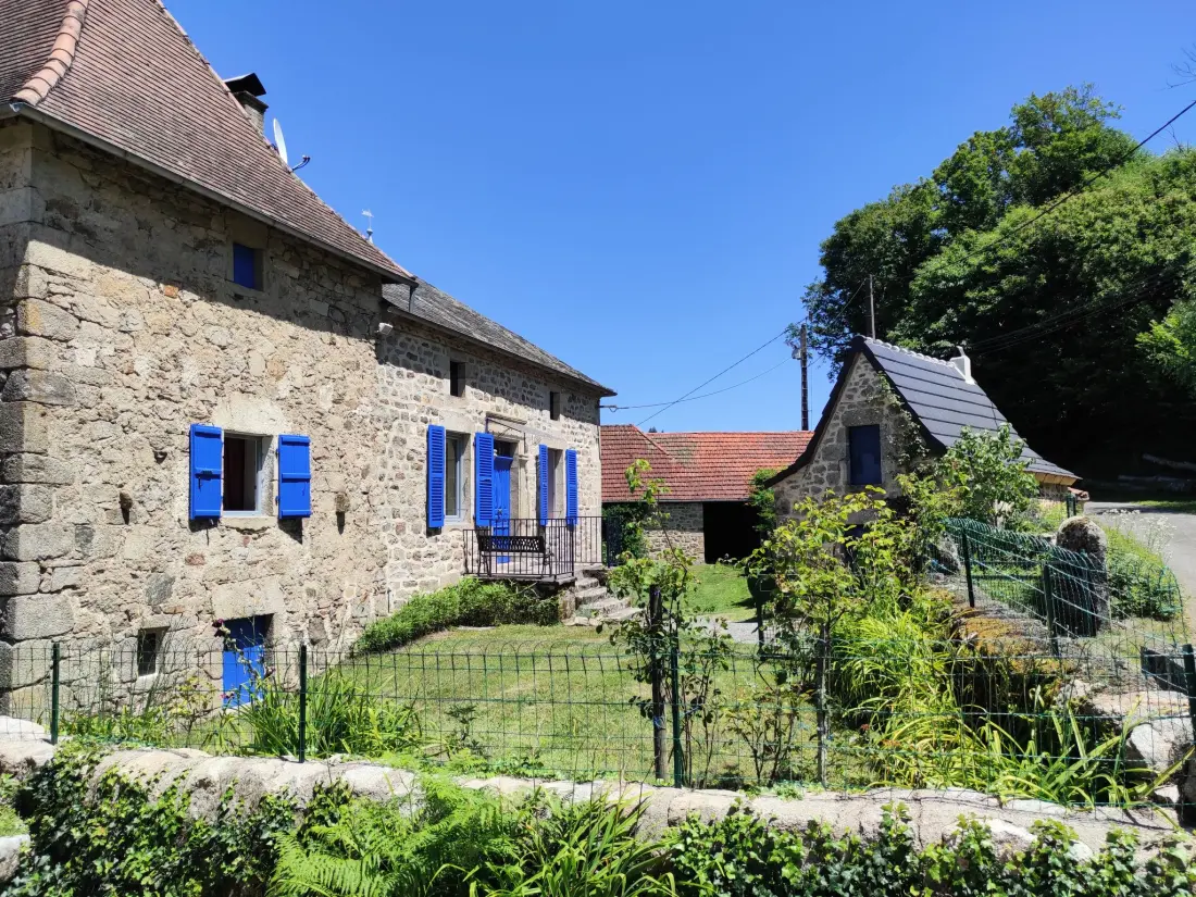 Maison de Vacances Teyssieu