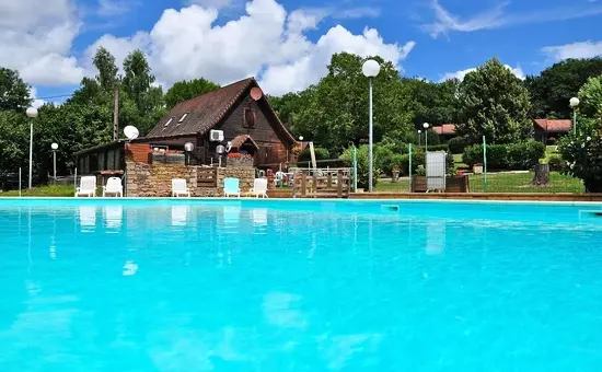 Village de Vacances de Thégra