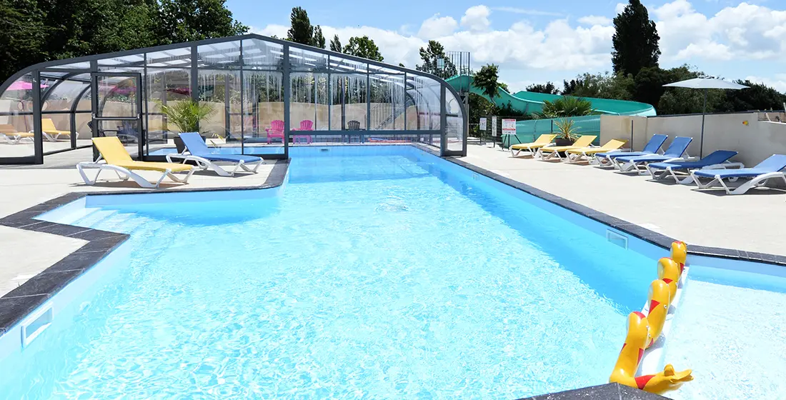 Camping Paradis de Rhuys 3 étoiles★★★