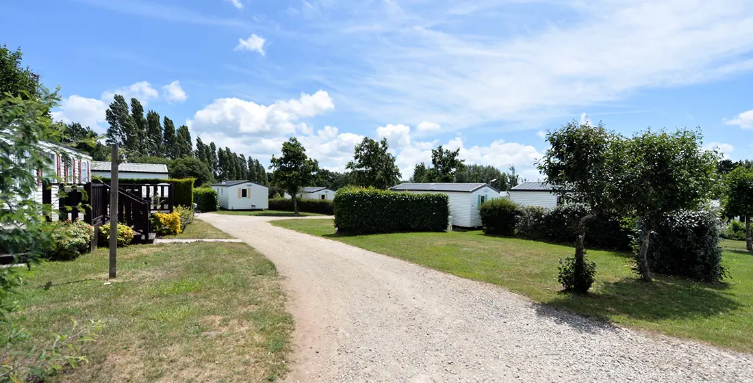 Camping Paradis de Rhuys 3 étoiles★★★