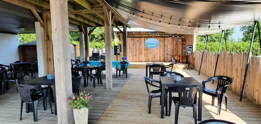 Camping Paradis de Rhuys 3 étoiles★★★