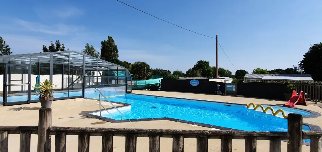 Camping Paradis de Rhuys 3 étoiles★★★