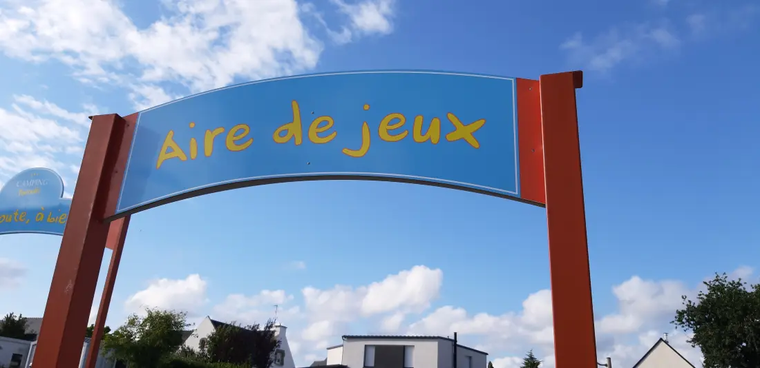 Camping Paradis de Rhuys 3 étoiles★★★