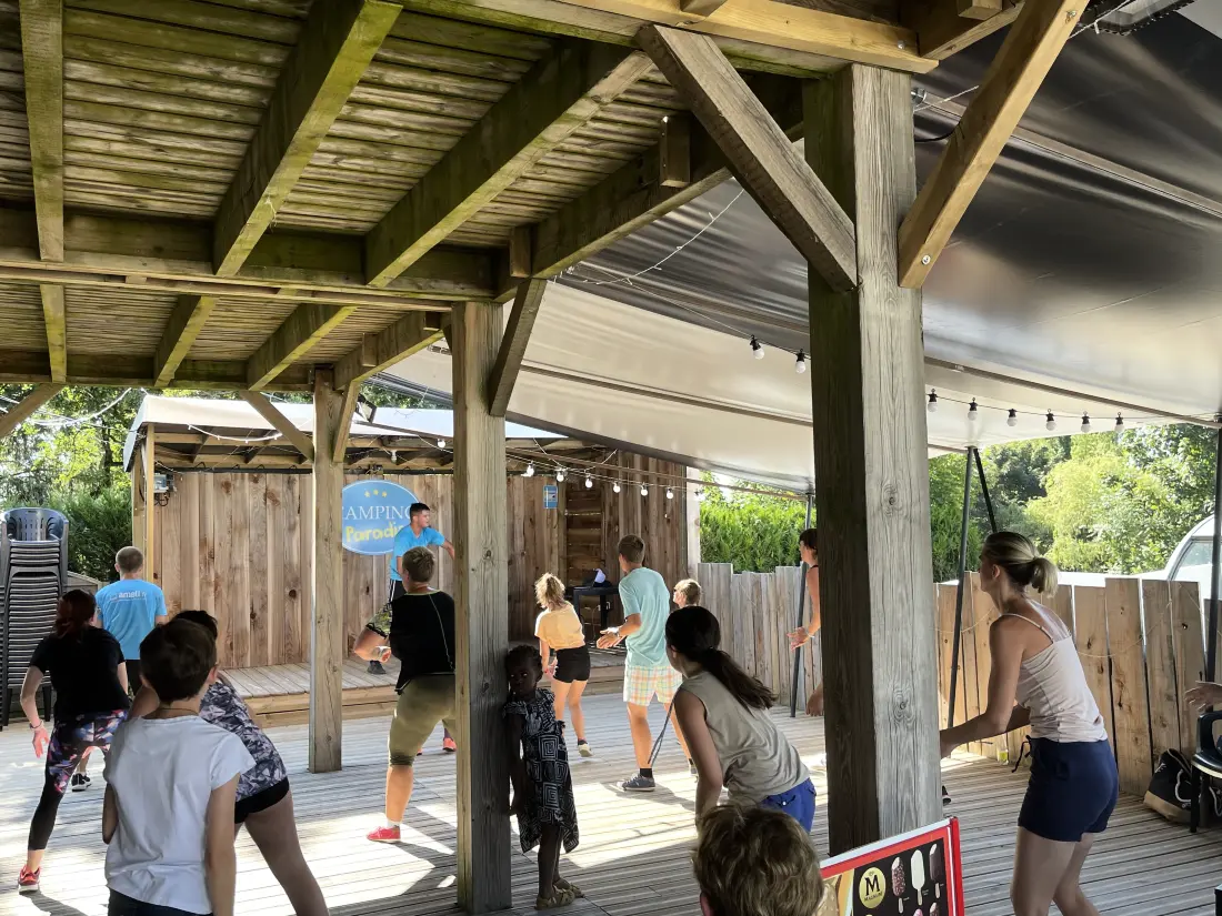 Camping Paradis de Rhuys 3 étoiles★★★