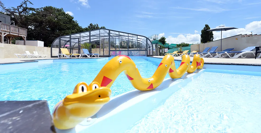 Camping Paradis de Rhuys 3 étoiles★★★